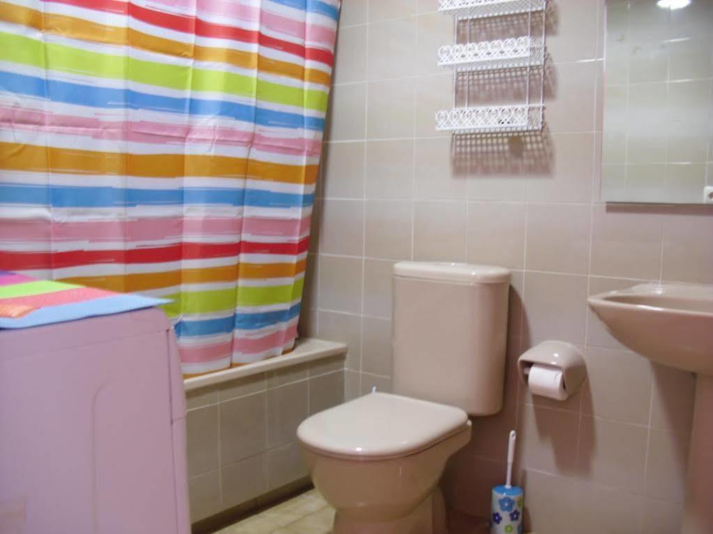 Apartment Paraiso By Interhome กัลเป ภายนอก รูปภาพ
